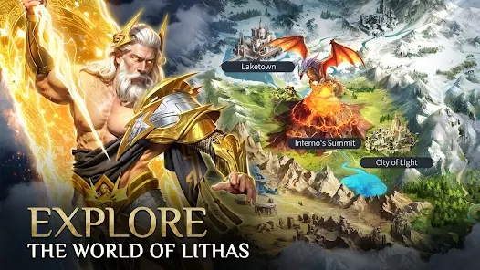 Bloodline Idle Legends apk download for android v0.22.103 screenshot 1