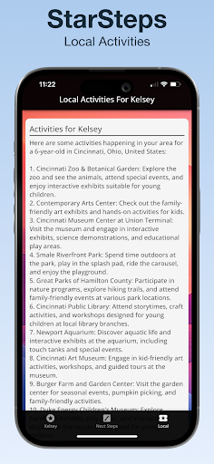 StarSteps Parenting Journey app free download for android