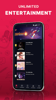 Pocket FM mod apk 6.4.9 (unlimited coins) premium unlocked v6.4.9 screenshot 2