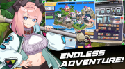 Pocket Girls Idle RPG Mod Apk Unlimited Money and Gems v1.1.102 screenshot 2