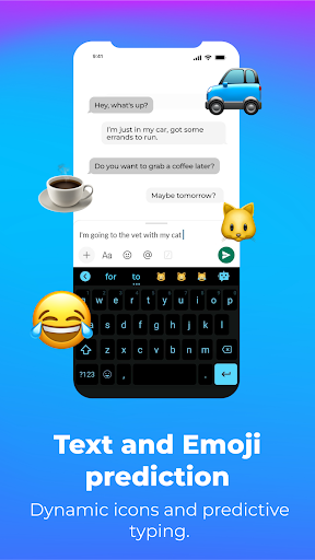 Fast Typing Keyboard mod apk latest version downloadͼƬ1