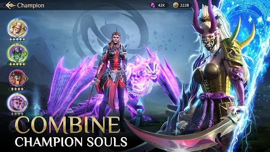 Bloodline Idle Legends apk download for androidͼƬ1