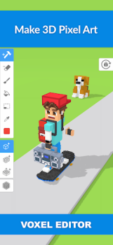 Mega Voxels premium apk free download latest version v2.7.9 screenshot 3