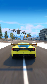 Plane Chase Mod Apk 0.7.5 Unlimited Everything Latest Version v0.7.5 screenshot 2