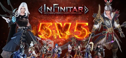 Infinitar android latest version download v1.0 screenshot 2