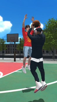 Street G Ball apk download for android v1.5.2 screenshot 1