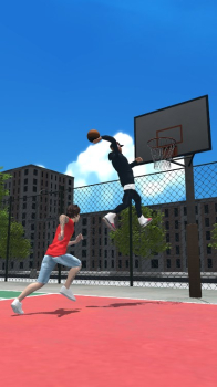 Street G Ball apk download for android v1.5.2 screenshot 2