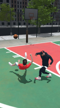 Street G Ball apk download for android v1.5.2 screenshot 3