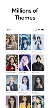 Carat AI Profile mod apk 2.100.2 premium unlocked no ads v2.100.2 screenshot 2