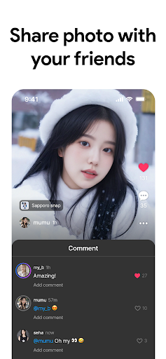 Carat AI Profile mod apk 2.100.2 premium unlocked no adsͼƬ1