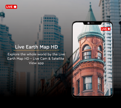 Live Earth Camera HD Live Map mod apk latest version v4.0 screenshot 1