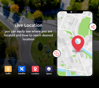 Live Earth Camera HD Live Map mod apk latest version v4.0 screenshot 3