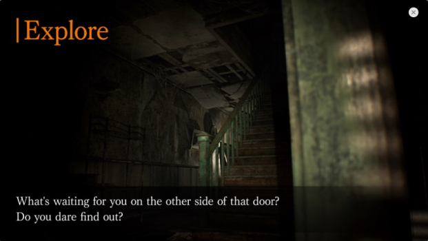 RESIDENT EVIL 7 biohazard mobile apk v1.0 screenshot 2