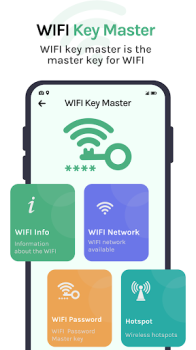 WiFi Password & WiFi Hotspot apk latest version free download v1.0 screenshot 4