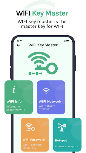 WiFi Password & WiFi Hotspot apk latest version free download