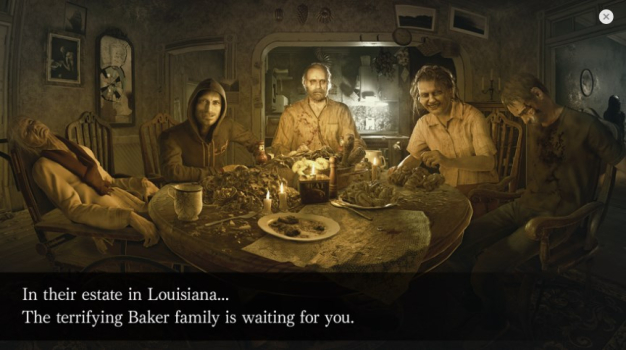 RESIDENT EVIL 7 biohazard mobile apk v1.0 screenshot 7