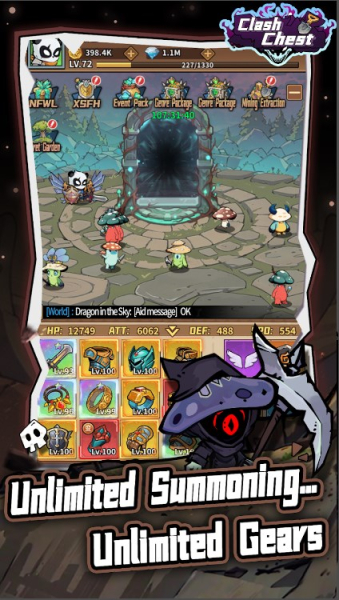 Clash Chest apk download for android