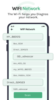 WiFi Password & WiFi Hotspot apk latest version free download v1.0 screenshot 1