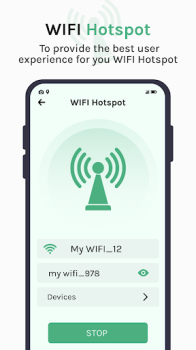 WiFi Password & WiFi Hotspot apk latest version free download v1.0 screenshot 2