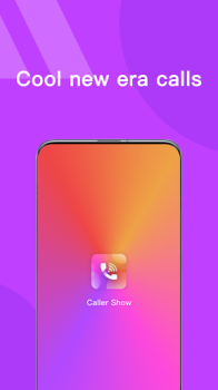 Caller Show Cool Call Screen mod apk latest version v1.1.0 screenshot 1