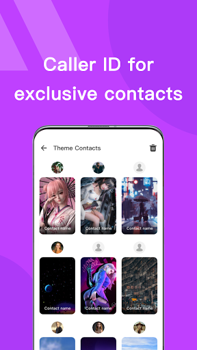 Caller Show Cool Call Screen mod apk latest version