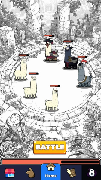 Mutant Llama apk download for android