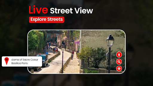 Street View Live 3D Maps apk free download latest version v1.3 screenshot 4