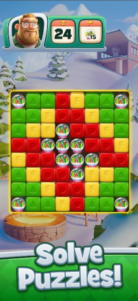 Time Blast Puzzle Game APK Latest Version