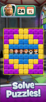 Time Blast Puzzle Game APK Latest Version v0.20.5 screenshot 2