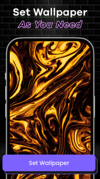 Fluid Live Wallpaper 4k & HD apk download latest version v2.0 screenshot 1