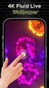 Fluid Live Wallpaper 4k & HD apk download latest version v2.0 screenshot 2