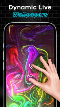 Fluid Live Wallpaper 4k & HD apk download latest version v2.0 screenshot 3