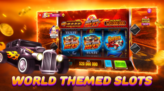 Wild Hop&Drop Slot Apk Download 2024 v1.0 screenshot 3