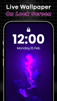 Fluid Live Wallpaper 4k & HD apk download latest version v2.0 screenshot 5