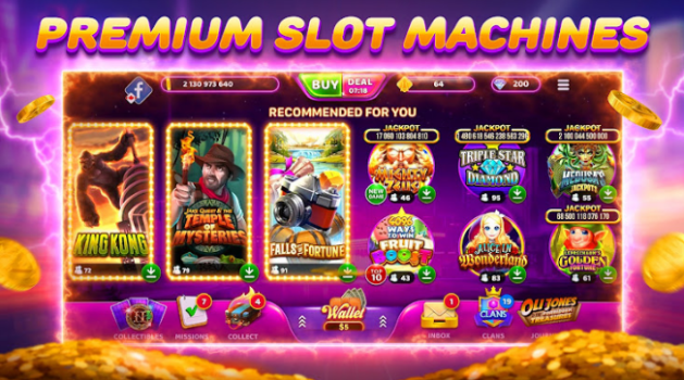 Wild Hop&Drop Slot Apk Download 2024 v1.0 screenshot 4