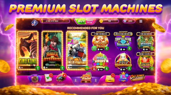 Wild Hop&Drop Slot Apk Download 2024