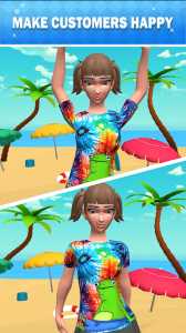 ASMR Tie Dye Coloring apk download for android v0.1 screenshot 4