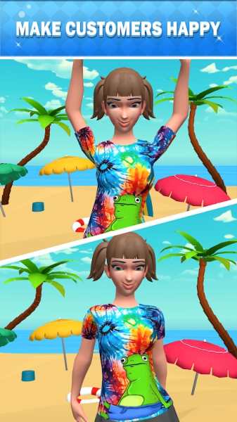 ASMR Tie Dye Coloring apk download for android