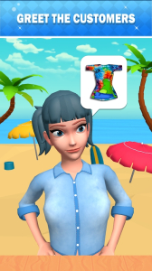 ASMR Tie Dye Coloring apk download for android v0.1 screenshot 2