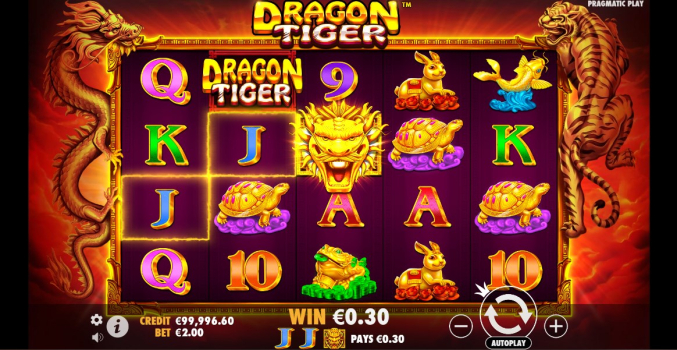 The Dragon Tiger slot apk download latest version v1.0.0 screenshot 2