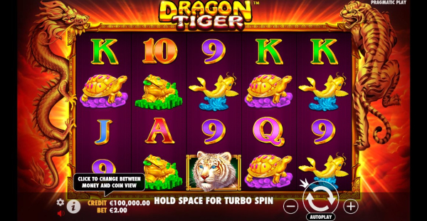 The Dragon Tiger slot apk download latest version