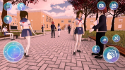High School Girl Life Game apk download for android v1.01 screenshot 2