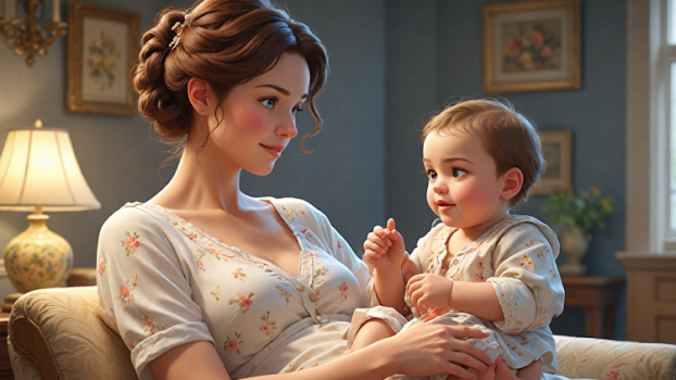 Mother Simulator Baby Game apk download for Android v1.0 screenshot 2