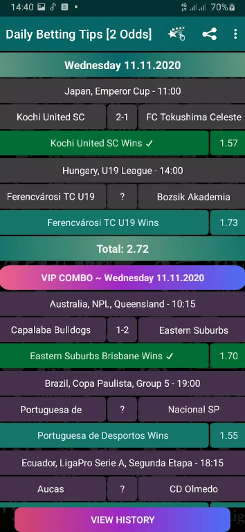 Daily 2 Odds Ticket App Free Download