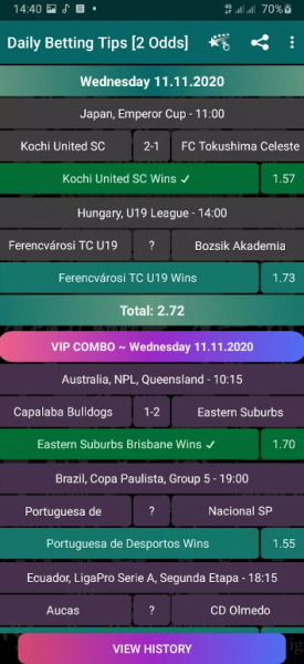 Daily 2 Odds Ticket App Free Download