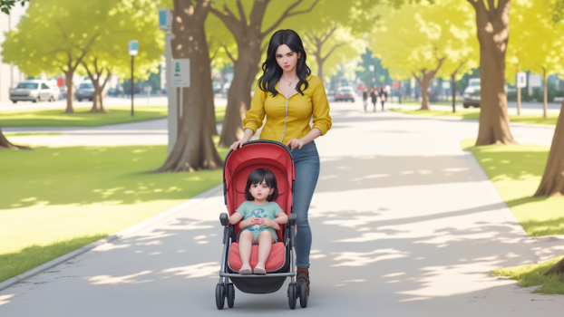 Mother Simulator Baby Game apk download for Android v1.0 screenshot 1