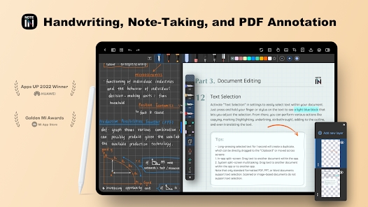 Notein v1.2.065.0 mod apk VIP Subscribed v300.0.1 screenshot 1