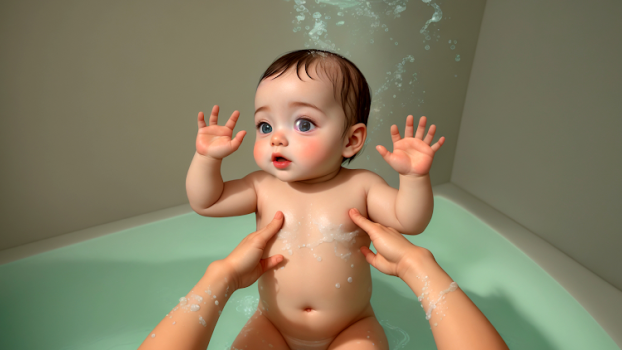 Mother Simulator Baby Game apk download for Android v1.0 screenshot 4