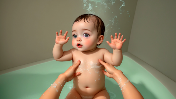 Mother Simulator Baby Game apk download for Android