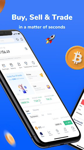 Coinstore Apk 2.8.3 Download Latest VersionͼƬ1